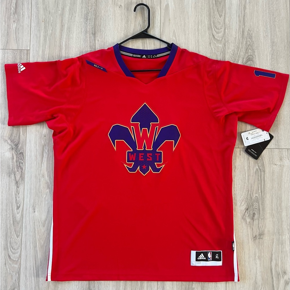 NBA James Harden Allstars Jersey